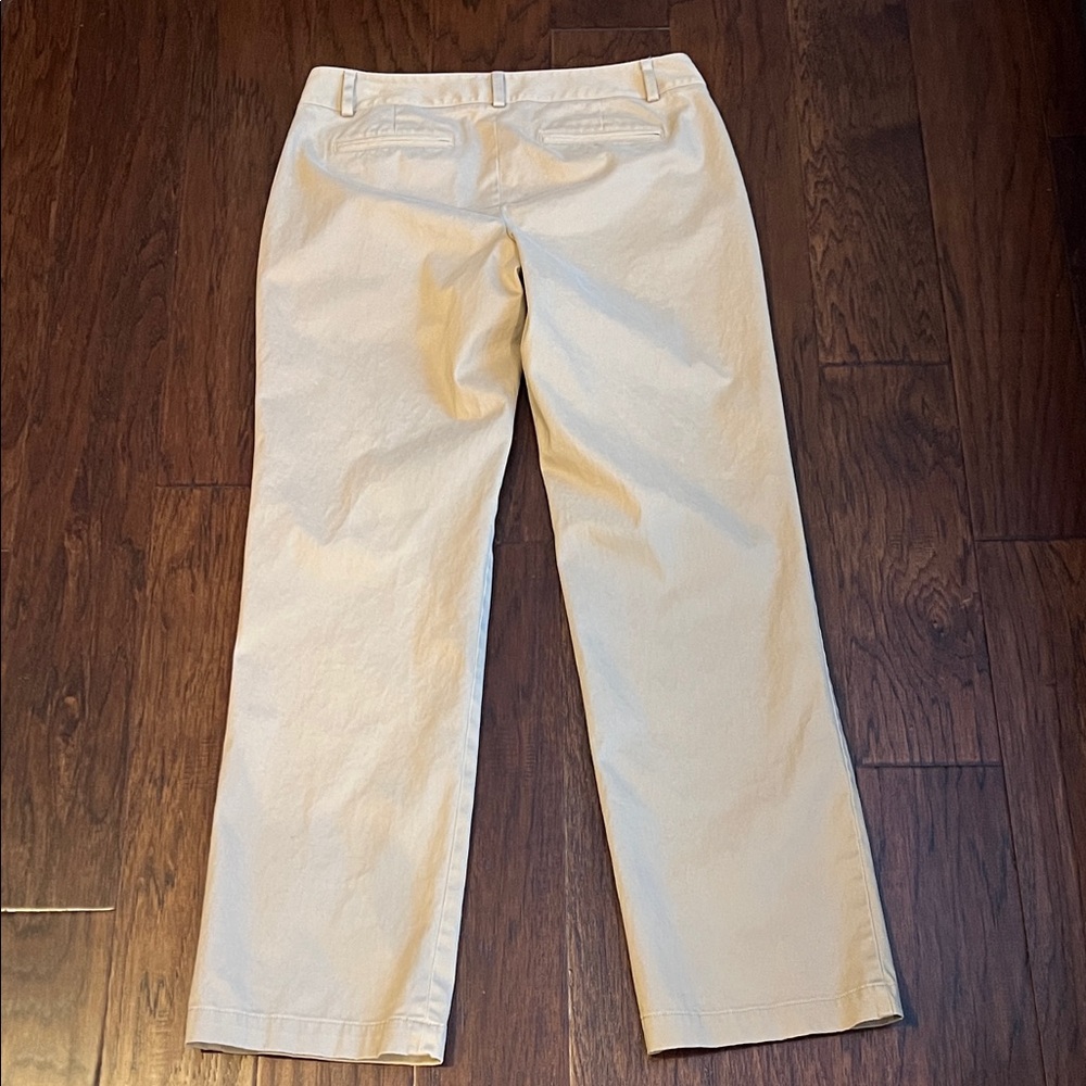 Talbots Signature Trousers - Picture 7 of 8